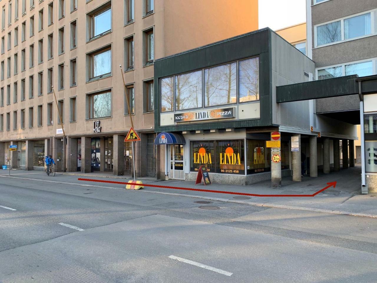 Dp Apartments Vaasa II Zewnętrze zdjęcie